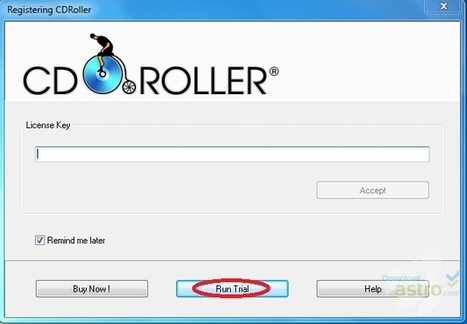 Cdroller 9 40 99 1 setup keygen rar files online