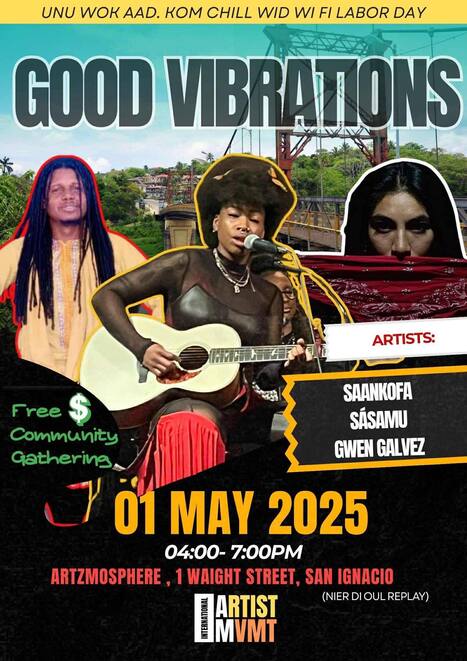 Good Vibrations @ Wildfire | Cayo Scoop!  The Ecology of Cayo Culture | Scoop.it