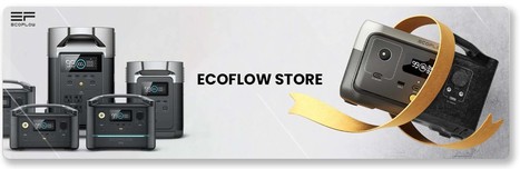 EcoFlow: The Perfect Home Solution for Power | Digipydia | Scoop.it