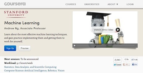 Mooc : de nouvelles infrastructures éducatives ? | Easy MOOC | Scoop.it
