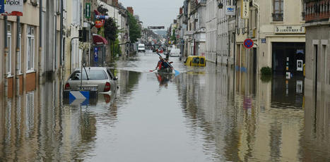 Nos villes doivent être plus perméables : comment le biochar peut être une solution durable face aux inondations | La SELECTION du Web | CAUE des Vosges - www.caue88.com | Scoop.it