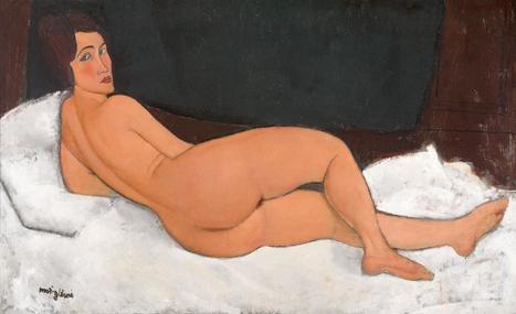 Last Chance! Modigliani's chaotic bohemian life is laid bare at Tate Modern | London Life Archive | Scoop.it