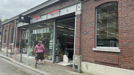 Roubaix : les créateurs reprennent le flambeau du Marché des modes, sans leur label | ENSAIT DOC | Scoop.it