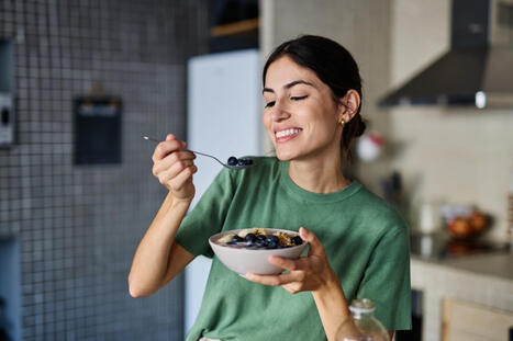 Cet aliment agit sur le cerveau et aide &agrave; contr&ocirc;ler la faim | ITERG - Nutrition, Sant&eacute; et Biochimie des Lipides | Scoop.it