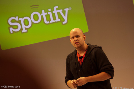 Spotify: Staggering music releases (like movies) won't work | Soundtrack | Scoop.it