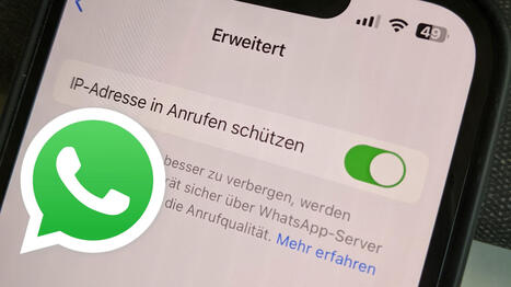 Schutz Ihrer Privatsphäre in WhatsApp: Ein einfacher Schalter für sichere Anrufe | Facebook, Chat & Co - Jugendmedienschutz | Scoop.it
