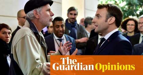 The Guardian view on Macron’s pensions retreat: one step forward, two steps back | Editorial | Opinion | The Guardian | International Economics: IB Economics | Scoop.it