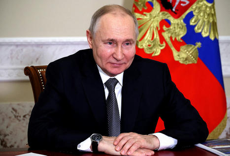 Putin Still Selling U.S. Nearly $1 Billion in Nuclear Fuel - Newsweek.com | Agents of Behemoth | Scoop.it