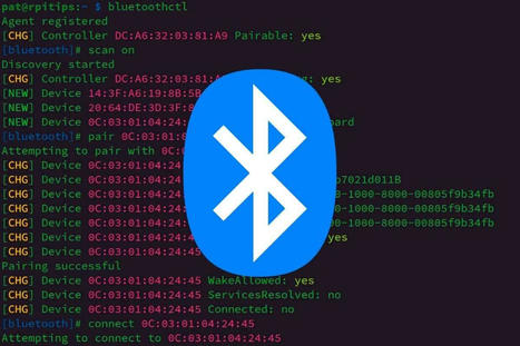 How to Use Bluetooth on Raspberry Pi: GUI & Command Guide  | tecno4 | Scoop.it