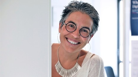 Val&eacute;rie Legat : &laquo;&nbsp;Le design, c'est ultrapragmatique&nbsp;!&nbsp;&raquo; | Le Congr&egrave;s parfait by France Congr&egrave;s et Ev&eacute;nements | Scoop.it