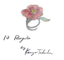 Kenzo Takada s’essaie à la joaillerie sur invitation de 10 Royale | Les Gentils PariZiens | style & art de vivre | Scoop.it