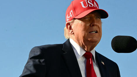 USA News: Wegen Verdachtsfall Lungenpest: Trump will mit Putin telefonieren - Politik - SZ.de | Kompass-Aktuell | Scoop.it