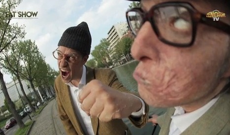 Quand des retrait&eacute;s vendent de la drogue dans la rue | Trollface , meme et humour 2.0 | Scoop.it