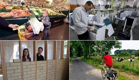 Consommer local,recycler, réparer, isoler... Vivre mieux sans avoir plus ? | Vers la transition des territoires ! | Scoop.it