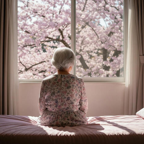 « Je vis sereinement mes derniers jours en soins palliatifs » @RoseUpAsso #Témoignage #CancerDuSein #Métastases @ADMDFRANCE | autour du CANCER | Scoop.it