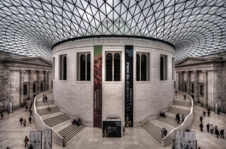 Le British Museum, musée du futur ? | Boîte à outils numériques | Scoop.it