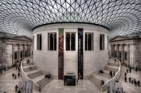 Le British Museum, mus&eacute;e du futur ? | Bo&icirc;te &agrave; outils num&eacute;riques | Scoop.it