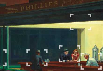Edward Hopper : Nighthawks, décryptage de l'oeuvre | Revolution in Education | Scoop.it