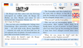 Parallel Reading with the Parallel Books app-A Way into Literature and Translation? | Todoele: Herramientas y aplicaciones para ELE | Scoop.it