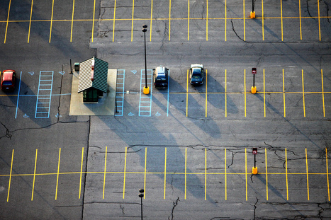 Freakonomics » Parking Is Hell | Sustainability Science | Scoop.it
