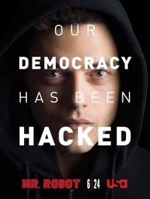 Mr Robot 1 Sezon Tum Bolumler