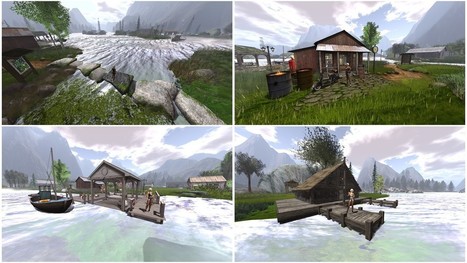 Baileys Norge - Second Life | Second Life Destinations | Scoop.it