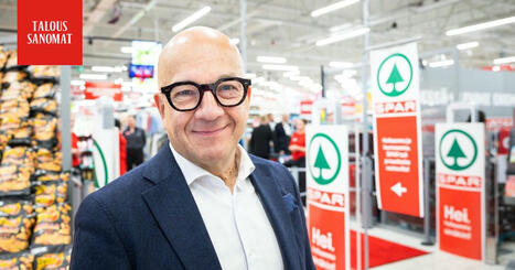 Tokmannin pomo kertoo Spar-ketjun tulevaisuudesta | 1Uutiset - Lukemisen tähden | Scoop.it