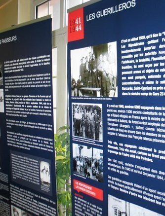 Arreau : une exposition sur la Résistance jusqu'au 15 janvier | Vallées d'Aure & Louron - Pyrénées | Scoop.it