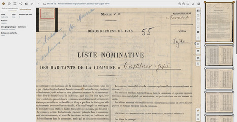 Les Archives de Lot-et-Garonne d&eacute;ploient leurs nouveaut&eacute;s | La Biblioth&egrave;que de l'&Eacute;cole nationale des chartes-PSL vous accompagne dans la pr&eacute;paration aux concours | Scoop.it