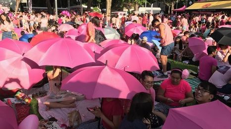 Singapore LGBT activists hold rally with no foreigners | LGBTQ+ Destinations | Scoop.it