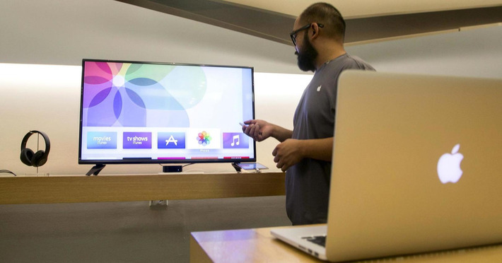 Apple’s new TV plan is a TV guide | Technology Report - Changing Our World | Scoop.it