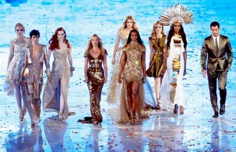 The Fashion Trail | London 2012 Olympics | London Olympics 2012 controversies | Scoop.it