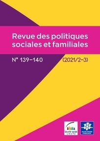 Instituer la famille. Entre parenté et parentalité - Revue des politiques sociales et familiales, n°139-140 | Actualité sanitaire et sociale - CRDI Croix-Rouge Compétence                               Hauts-de-France | Scoop.it