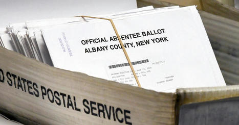 Former N.Y. election official pleads guilty to 2021 ballot fraud - NBC News | Agents of Behemoth | Scoop.it