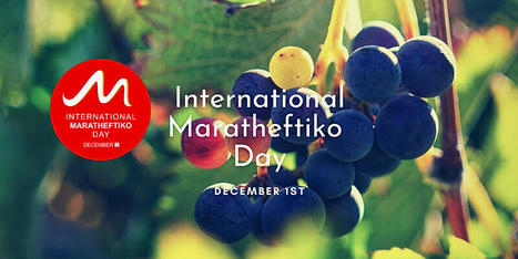 International Maratheftiko Day | Cyprus Wine | Scoop.it