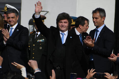 ARGENTINA: Milei seeks a U.S.-style government shutdown | AM&Eacute;RIQUES | Scoop.it