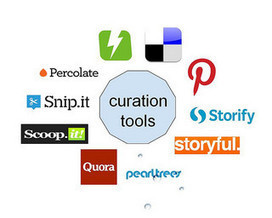 Top 10 Tools for Content Curation | Content and Curation for Nonprofits | Scoop.it