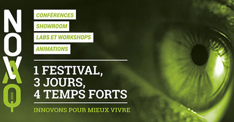 Festival de l'innovation en Nouvelle-Aquitaine | Créativité et territoires | Scoop.it
