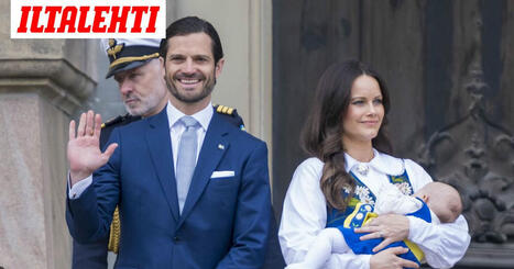 Ruotsissa juhlitaan Prinsessa Ineksen kastejuhlaa: Tämä tiedetään nyt | 1Uutiset - Lukemisen tähden | Scoop.it