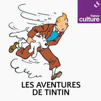 Les Aventures de Tintin : 5 histoires en podcast | La bande dessinée FLE | Scoop.it