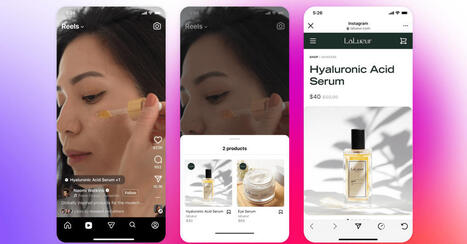 Instagram and Facebook are about to be filled with affiliate content | Hypebot &bull; new music industry, music marketing & music tech news from across the web | Scoop.it