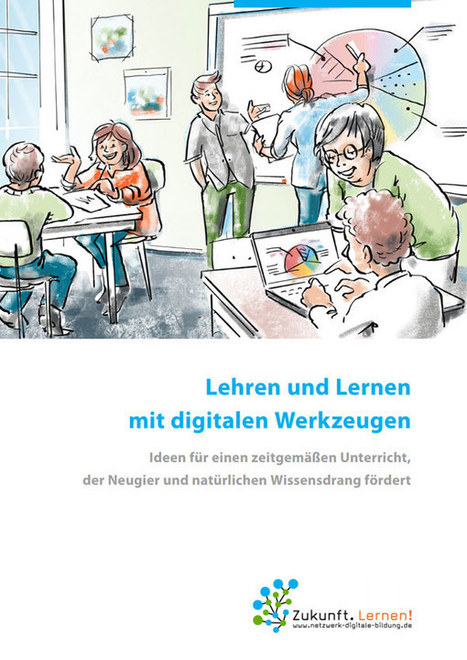 Lehren und Lernen mit digitalen Werkzeugen – Download Broschüre | Schule 2.0 | Scoop.it