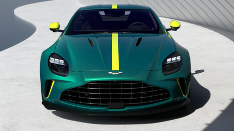 Aston Martin Vantage AMV24 Special Editions Come With An Epic Perk | Aston-Martin | Scoop.it