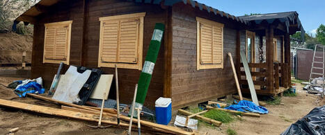 Raccordements frauduleux à l’eau et à l’électricité, arbres abattus… Le camping illégal de 15 hectares rapportait plus d’un million d’euros aux deux hommes | Les evolutions de l'offre touristique | Scoop.it