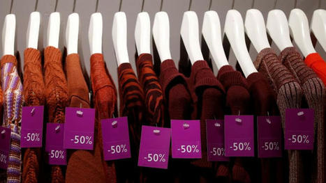 France will pay you to repair your clothes | CNN Business | consumer psychology | Scoop.it