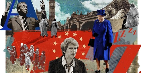 A Brexit lexicon -Politico 16-22 march 2017 | Brexit | Scoop.it