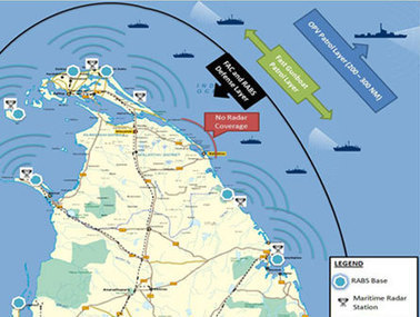 La Chine envisagerait d'investir dans la construction de 18 bases navales dans différents pays de l'Océan Indien | DEFENSE NEWS | Scoop.it