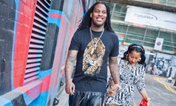 Waka Flocka Flame and fianc&eacute;e join 'Love & Hip Hop: Atlanta' | GetAtMe | Scoop.it