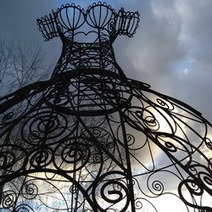 Caroline Valette, artiste plasticienne | Landart, art environnemental | Scoop.it