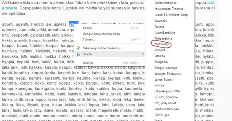 Astevaihtelut ja muut äännevaihtelut taivutuksissa | Oppitori | 1Uutiset - Lukemisen tähden | Scoop.it